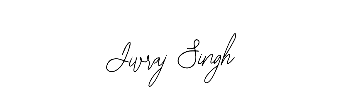 Make a beautiful signature design for name Jivraj Singh. Use this online signature maker to create a handwritten signature for free. Jivraj Singh signature style 12 images and pictures png