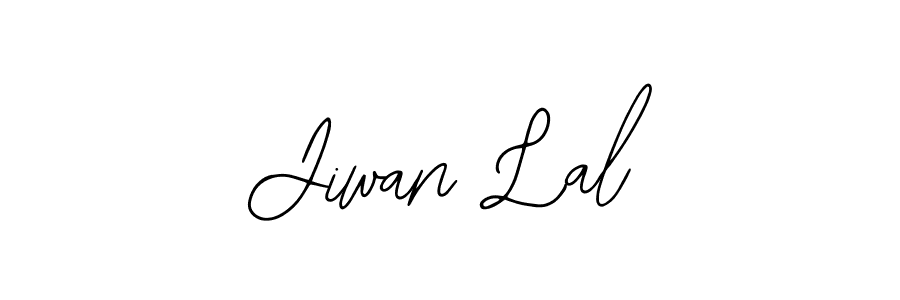 Here are the top 10 professional signature styles for the name Jiwan Lal. These are the best autograph styles you can use for your name. Jiwan Lal signature style 12 images and pictures png