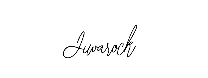 The best way (Bearetta-2O07w) to make a short signature is to pick only two or three words in your name. The name Jiwarock include a total of six letters. For converting this name. Jiwarock signature style 12 images and pictures png