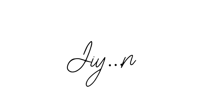 This is the best signature style for the Jiy...n name. Also you like these signature font (Bearetta-2O07w). Mix name signature. Jiy...n signature style 12 images and pictures png
