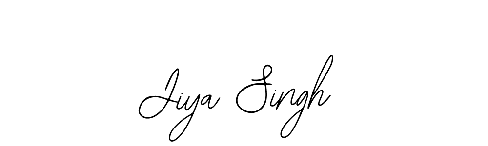 You can use this online signature creator to create a handwritten signature for the name Jiya Singh. This is the best online autograph maker. Jiya Singh signature style 12 images and pictures png