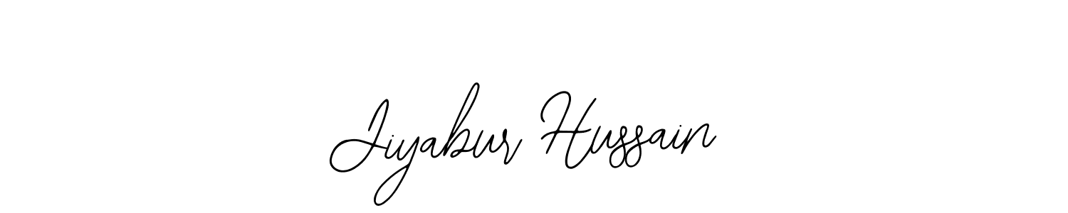 Here are the top 10 professional signature styles for the name Jiyabur Hussain. These are the best autograph styles you can use for your name. Jiyabur Hussain signature style 12 images and pictures png