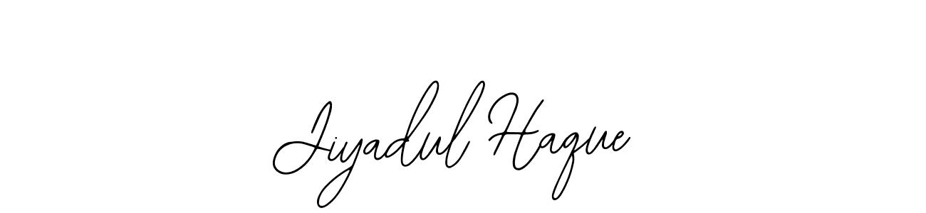 if you are searching for the best signature style for your name Jiyadul Haque. so please give up your signature search. here we have designed multiple signature styles  using Bearetta-2O07w. Jiyadul Haque signature style 12 images and pictures png