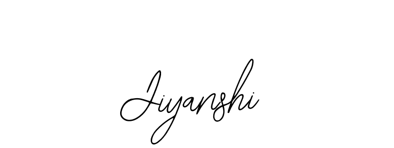 How to Draw Jiyanshi signature style? Bearetta-2O07w is a latest design signature styles for name Jiyanshi. Jiyanshi signature style 12 images and pictures png