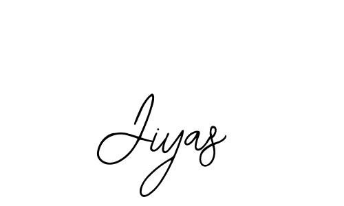 Make a beautiful signature design for name Jiyas. Use this online signature maker to create a handwritten signature for free. Jiyas signature style 12 images and pictures png