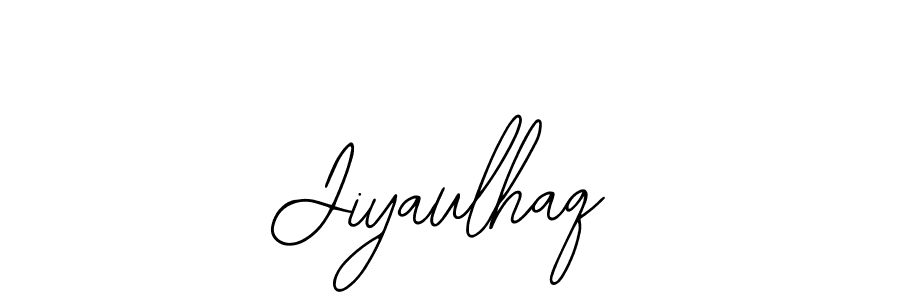 You can use this online signature creator to create a handwritten signature for the name Jiyaulhaq. This is the best online autograph maker. Jiyaulhaq signature style 12 images and pictures png