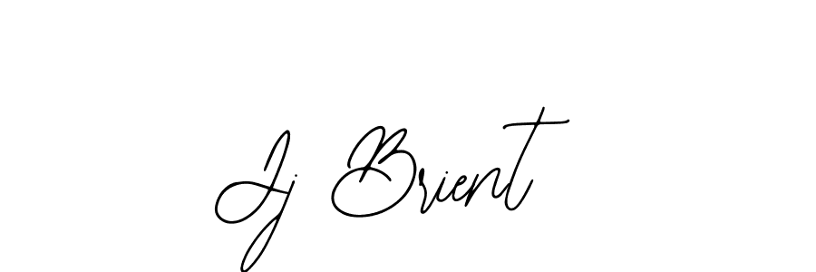 Also You can easily find your signature by using the search form. We will create Jj Brient name handwritten signature images for you free of cost using Bearetta-2O07w sign style. Jj Brient signature style 12 images and pictures png