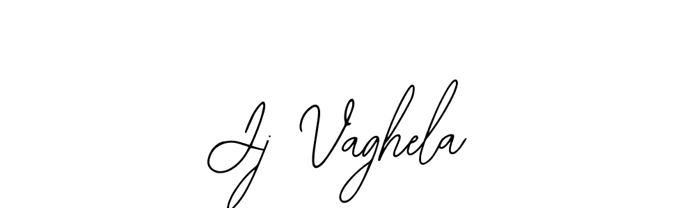 Create a beautiful signature design for name Jj Vaghela. With this signature (Bearetta-2O07w) fonts, you can make a handwritten signature for free. Jj Vaghela signature style 12 images and pictures png