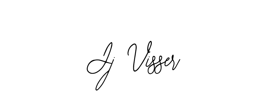 Also we have Jj Visser name is the best signature style. Create professional handwritten signature collection using Bearetta-2O07w autograph style. Jj Visser signature style 12 images and pictures png