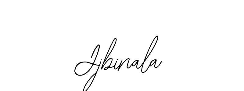 Make a beautiful signature design for name Jjbinala. With this signature (Bearetta-2O07w) style, you can create a handwritten signature for free. Jjbinala signature style 12 images and pictures png