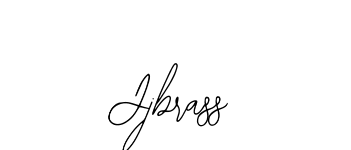 You should practise on your own different ways (Bearetta-2O07w) to write your name (Jjbrass) in signature. don't let someone else do it for you. Jjbrass signature style 12 images and pictures png