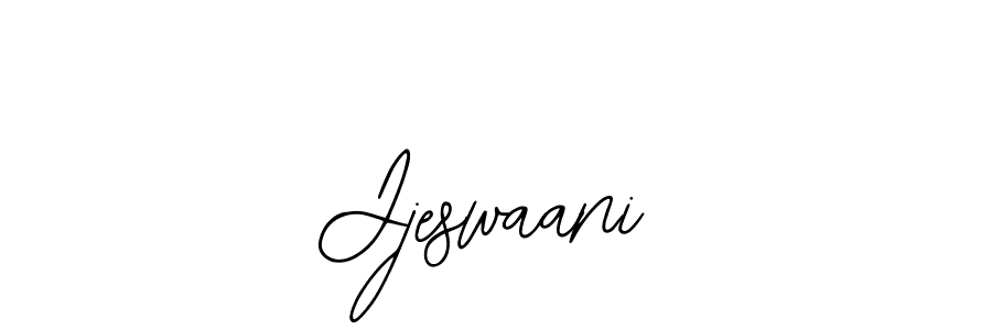 Here are the top 10 professional signature styles for the name Jjeswaani. These are the best autograph styles you can use for your name. Jjeswaani signature style 12 images and pictures png