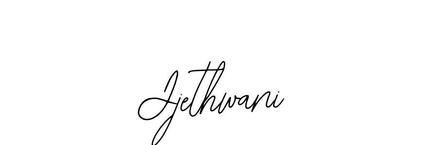 Make a short Jjethwani signature style. Manage your documents anywhere anytime using Bearetta-2O07w. Create and add eSignatures, submit forms, share and send files easily. Jjethwani signature style 12 images and pictures png