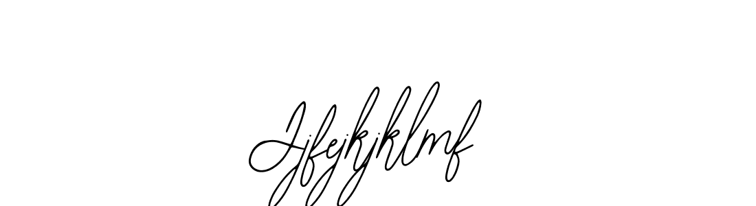 Here are the top 10 professional signature styles for the name Jjfejkjklmf. These are the best autograph styles you can use for your name. Jjfejkjklmf signature style 12 images and pictures png