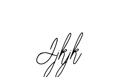 You should practise on your own different ways (Bearetta-2O07w) to write your name (Jjkjk) in signature. don't let someone else do it for you. Jjkjk signature style 12 images and pictures png