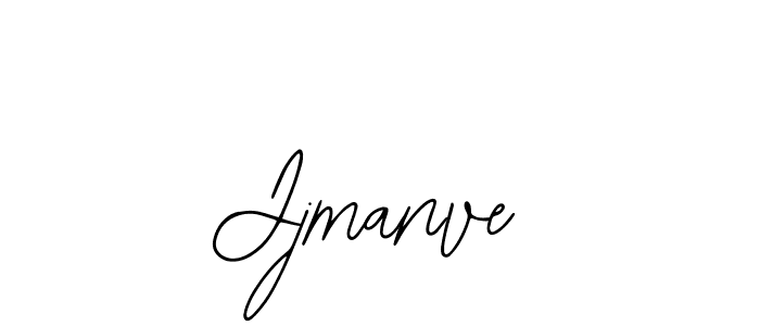 Use a signature maker to create a handwritten signature online. With this signature software, you can design (Bearetta-2O07w) your own signature for name Jjmanve. Jjmanve signature style 12 images and pictures png