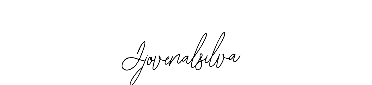 Create a beautiful signature design for name Jjovenalsilva. With this signature (Bearetta-2O07w) fonts, you can make a handwritten signature for free. Jjovenalsilva signature style 12 images and pictures png