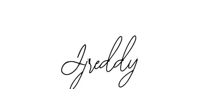 How to make Jjreddy signature? Bearetta-2O07w is a professional autograph style. Create handwritten signature for Jjreddy name. Jjreddy signature style 12 images and pictures png