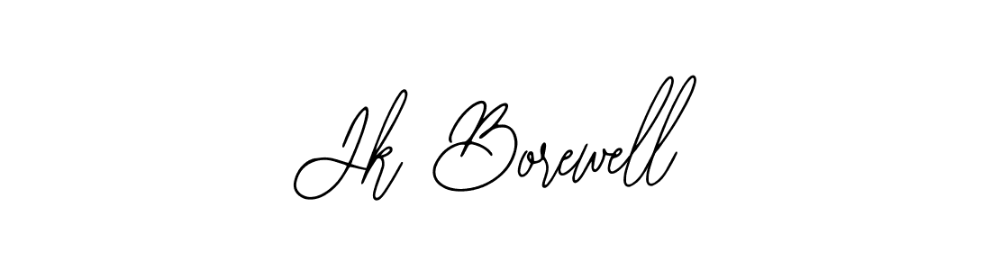 Once you've used our free online signature maker to create your best signature Bearetta-2O07w style, it's time to enjoy all of the benefits that Jk Borewell name signing documents. Jk Borewell signature style 12 images and pictures png