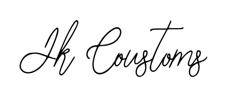 The Bearetta-2O07w handwriting style adds charm and authenticity to name Jk Coustoms. A wonderful choice for personal thank-you notes. Jk Coustoms signature style 12 images and pictures png