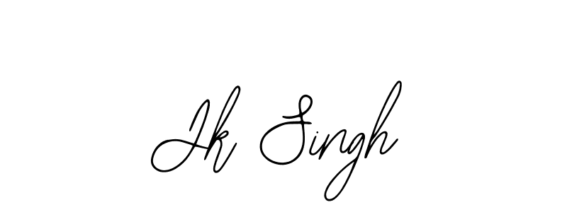 Best and Professional Signature Style for Jk Singh. Bearetta-2O07w Best Signature Style Collection. Jk Singh signature style 12 images and pictures png