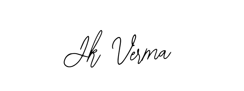 You can use this online signature creator to create a handwritten signature for the name Jk Verma. This is the best online autograph maker. Jk Verma signature style 12 images and pictures png