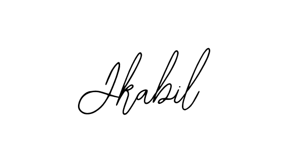 Create a beautiful signature design for name Jkabil. With this signature (Bearetta-2O07w) fonts, you can make a handwritten signature for free. Jkabil signature style 12 images and pictures png