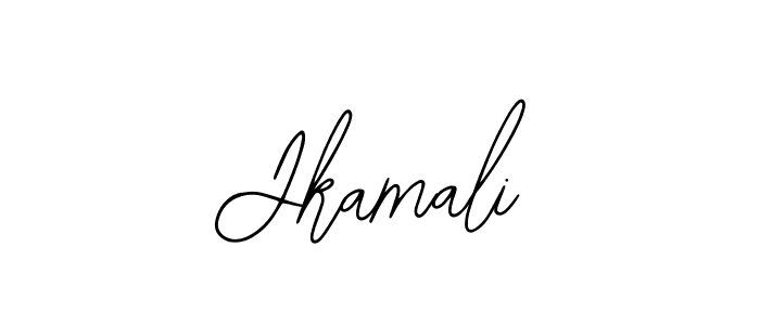 Make a beautiful signature design for name Jkamali. Use this online signature maker to create a handwritten signature for free. Jkamali signature style 12 images and pictures png