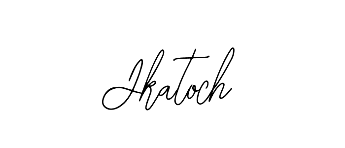 You can use this online signature creator to create a handwritten signature for the name Jkatoch. This is the best online autograph maker. Jkatoch signature style 12 images and pictures png