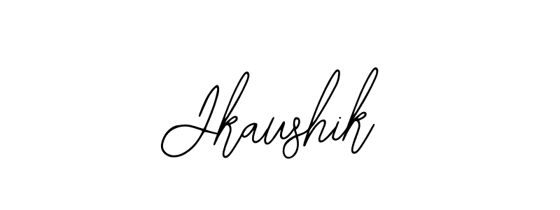 It looks lik you need a new signature style for name Jkaushik. Design unique handwritten (Bearetta-2O07w) signature with our free signature maker in just a few clicks. Jkaushik signature style 12 images and pictures png