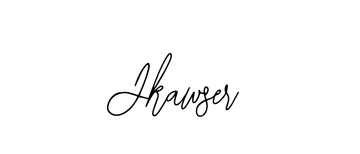 Best and Professional Signature Style for Jkawser. Bearetta-2O07w Best Signature Style Collection. Jkawser signature style 12 images and pictures png