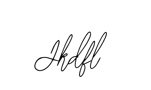 Make a beautiful signature design for name Jkdfl. Use this online signature maker to create a handwritten signature for free. Jkdfl signature style 12 images and pictures png