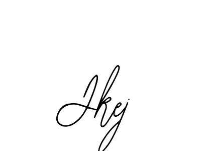 Make a beautiful signature design for name Jkej. With this signature (Bearetta-2O07w) style, you can create a handwritten signature for free. Jkej signature style 12 images and pictures png