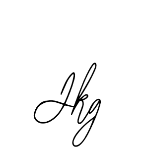 Also You can easily find your signature by using the search form. We will create Jkg name handwritten signature images for you free of cost using Bearetta-2O07w sign style. Jkg signature style 12 images and pictures png