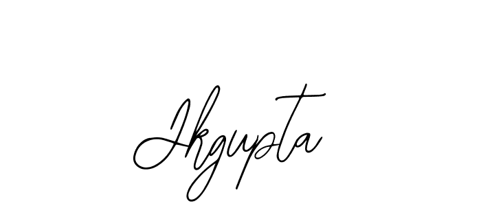 Jkgupta stylish signature style. Best Handwritten Sign (Bearetta-2O07w) for my name. Handwritten Signature Collection Ideas for my name Jkgupta. Jkgupta signature style 12 images and pictures png