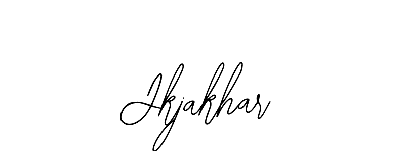 Similarly Bearetta-2O07w is the best handwritten signature design. Signature creator online .You can use it as an online autograph creator for name Jkjakhar. Jkjakhar signature style 12 images and pictures png