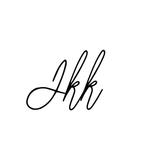 Also You can easily find your signature by using the search form. We will create Jkk name handwritten signature images for you free of cost using Bearetta-2O07w sign style. Jkk signature style 12 images and pictures png