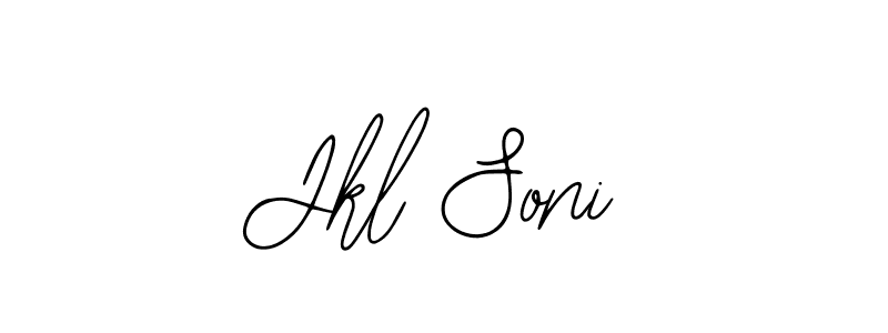This is the best signature style for the Jkl Soni name. Also you like these signature font (Bearetta-2O07w). Mix name signature. Jkl Soni signature style 12 images and pictures png
