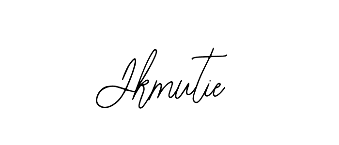 if you are searching for the best signature style for your name Jkmutie. so please give up your signature search. here we have designed multiple signature styles  using Bearetta-2O07w. Jkmutie signature style 12 images and pictures png