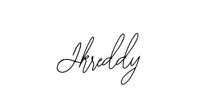 Similarly Bearetta-2O07w is the best handwritten signature design. Signature creator online .You can use it as an online autograph creator for name Jkreddy. Jkreddy signature style 12 images and pictures png