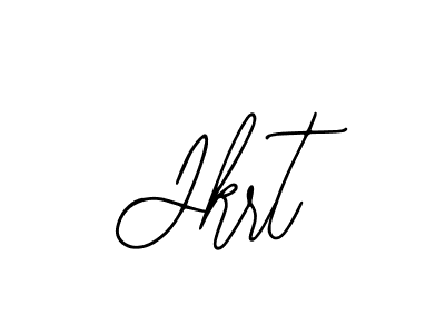 Also we have Jkrt name is the best signature style. Create professional handwritten signature collection using Bearetta-2O07w autograph style. Jkrt signature style 12 images and pictures png