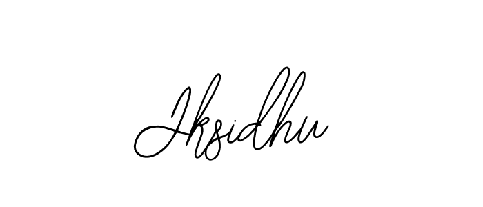 Make a beautiful signature design for name Jksidhu. Use this online signature maker to create a handwritten signature for free. Jksidhu signature style 12 images and pictures png