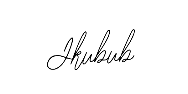 Create a beautiful signature design for name Jkubub. With this signature (Bearetta-2O07w) fonts, you can make a handwritten signature for free. Jkubub signature style 12 images and pictures png