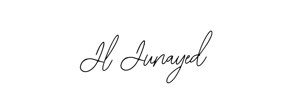 Once you've used our free online signature maker to create your best signature Bearetta-2O07w style, it's time to enjoy all of the benefits that Jl Junayed name signing documents. Jl Junayed signature style 12 images and pictures png