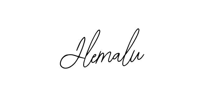 Also we have Jlemalu name is the best signature style. Create professional handwritten signature collection using Bearetta-2O07w autograph style. Jlemalu signature style 12 images and pictures png