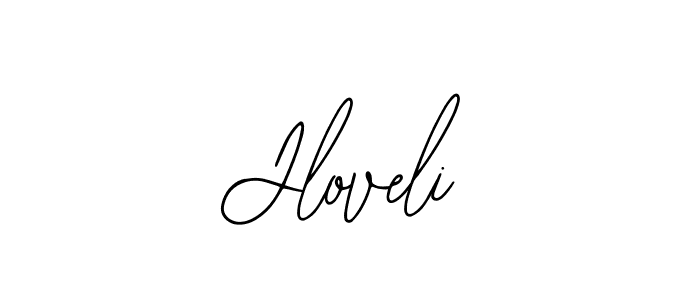 Jloveli stylish signature style. Best Handwritten Sign (Bearetta-2O07w) for my name. Handwritten Signature Collection Ideas for my name Jloveli. Jloveli signature style 12 images and pictures png