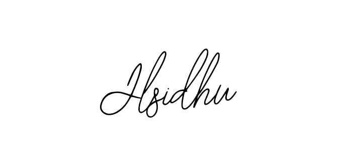 Use a signature maker to create a handwritten signature online. With this signature software, you can design (Bearetta-2O07w) your own signature for name Jlsidhu. Jlsidhu signature style 12 images and pictures png