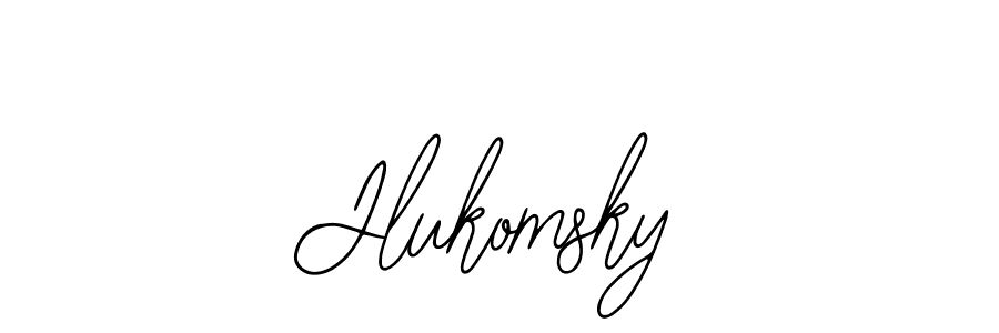 The best way (Bearetta-2O07w) to make a short signature is to pick only two or three words in your name. The name Jlukomsky include a total of six letters. For converting this name. Jlukomsky signature style 12 images and pictures png