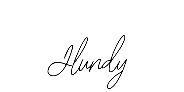 Use a signature maker to create a handwritten signature online. With this signature software, you can design (Bearetta-2O07w) your own signature for name Jlundy. Jlundy signature style 12 images and pictures png