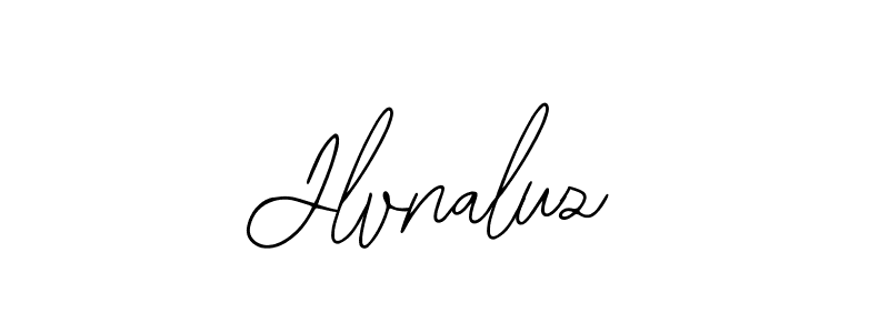 The best way (Bearetta-2O07w) to make a short signature is to pick only two or three words in your name. The name Jlvnaluz include a total of six letters. For converting this name. Jlvnaluz signature style 12 images and pictures png